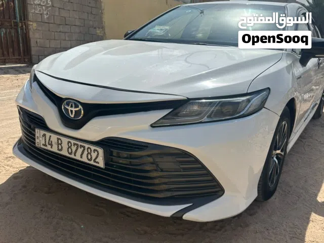 Used Toyota Camry in Basra