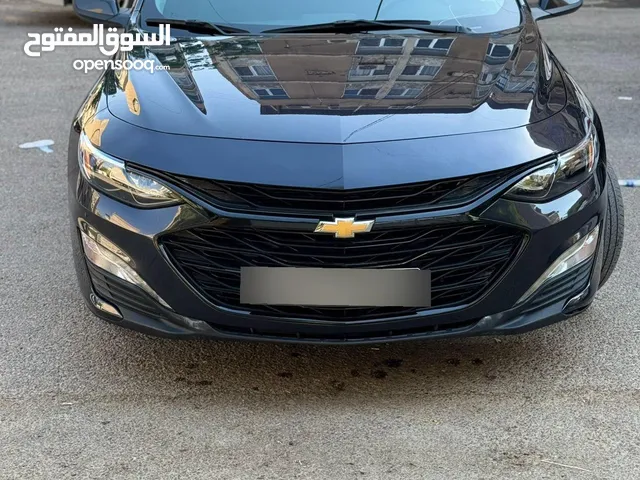 ماليبو 2023 بدون صبغ بدون دواخل بدون شواصي سيارة جديدة