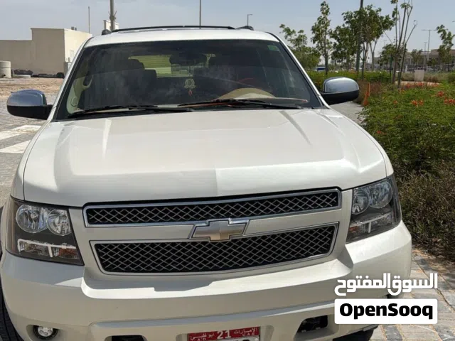 Used Chevrolet Tahoe in Abu Dhabi