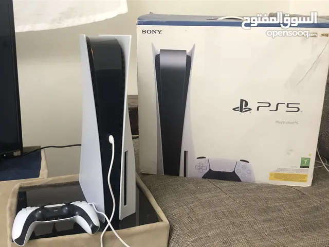PlayStation 5 PlayStation for sale in Irbid