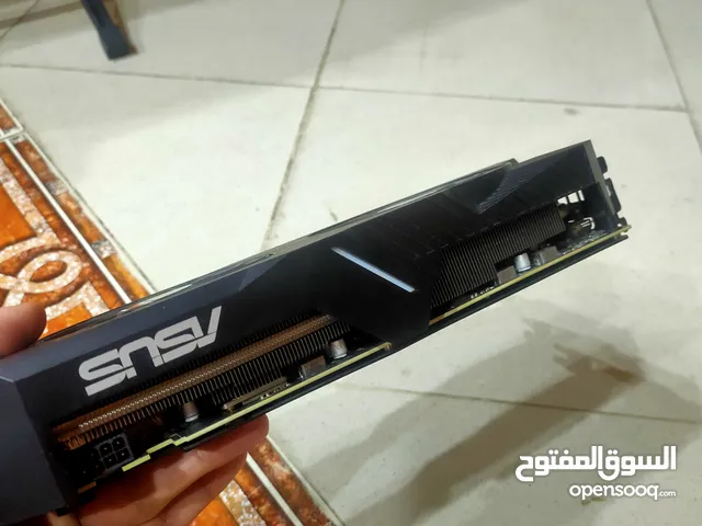 كارت شاشه 6gb Rx5600xt