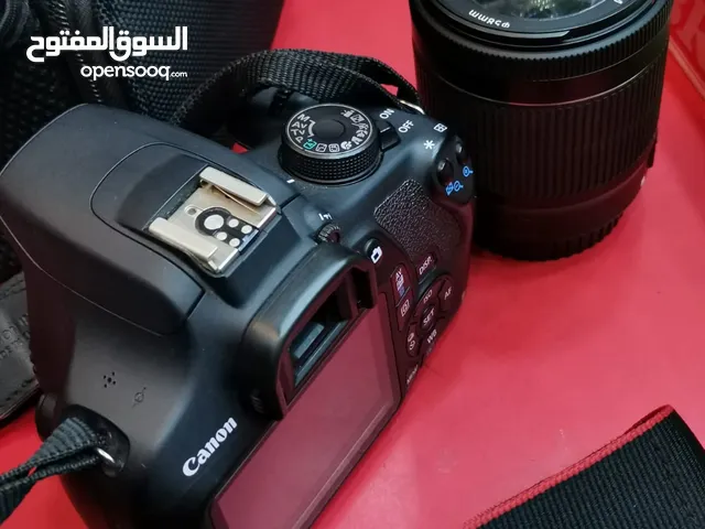 Canon DSLR Cameras in Amman