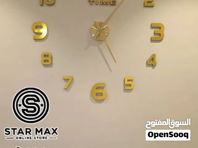 الأن جديد ساعات حائط ثري دي