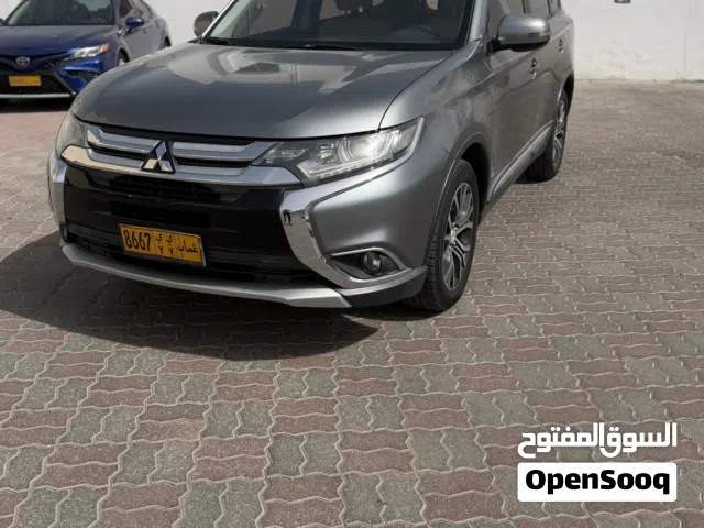 2016 Mitsubishi Outlander For Sale