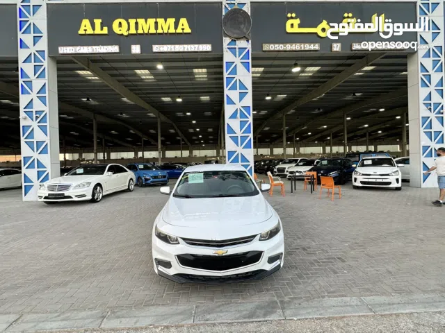 Used Chevrolet Malibu in Dubai