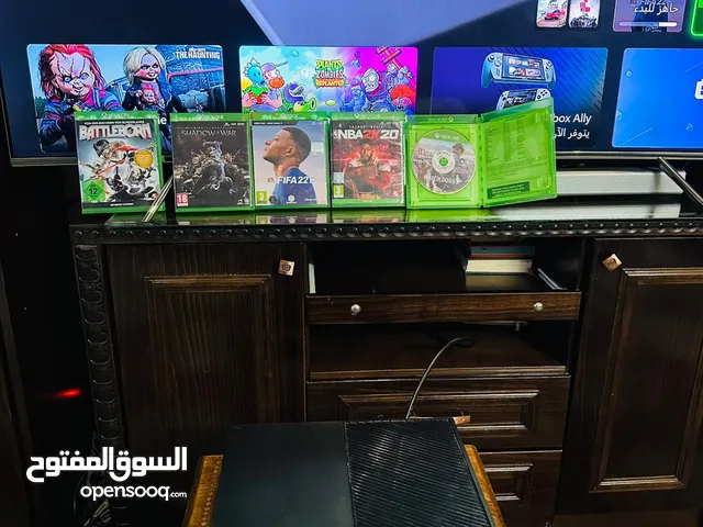 Xbox One Fat  اكس بوكس ون فات
