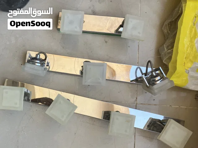 Wall lights stainless steel LED