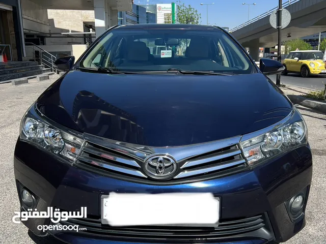 Toyota Corolla 2015 in Amman