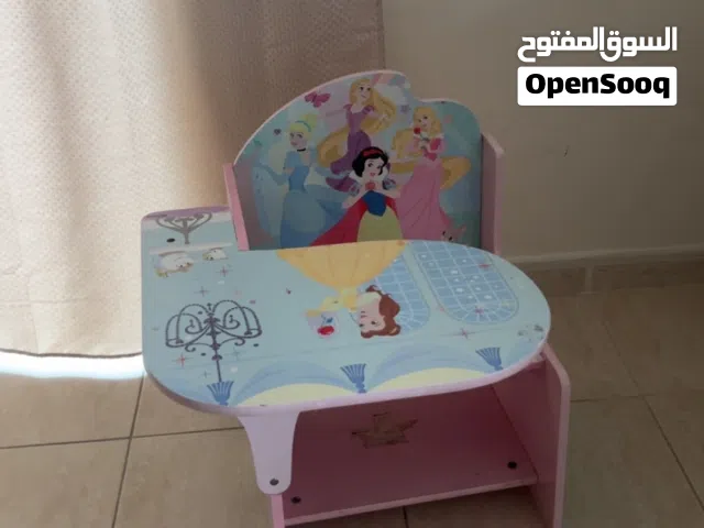 كرسي أميرات ديزني للأطفال