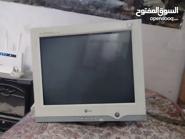 كمبيوتر. منضدي نوع ال. جي. اصلي