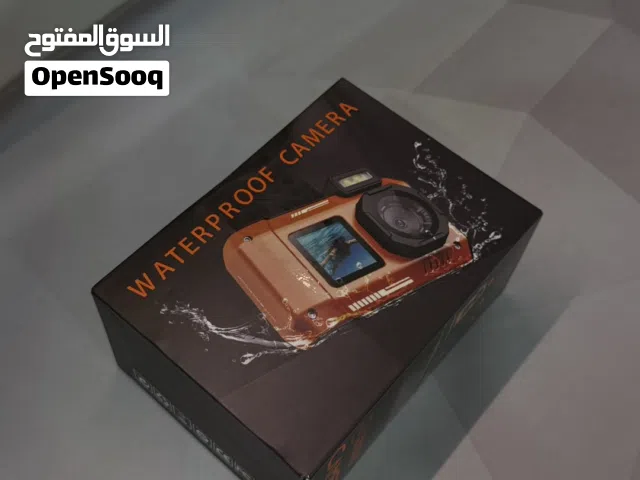 كاميرة ضد الماء