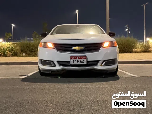 2019 Chevrolet Impala LT