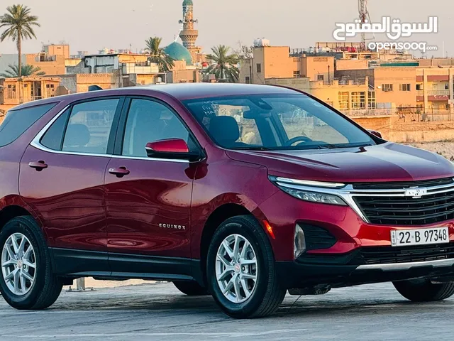 Used Chevrolet Equinox in Baghdad