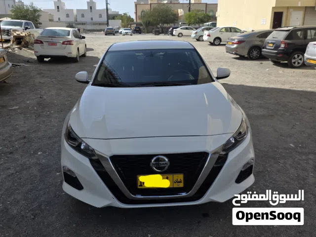 نيسان التيما 2020حالتها ممتازه