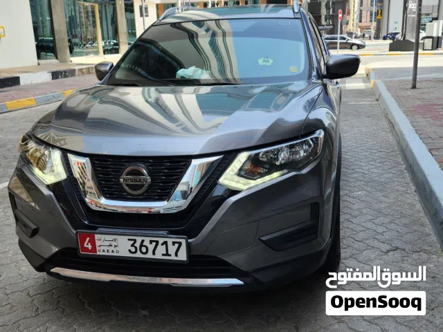 Used Nissan Rogue in Abu Dhabi