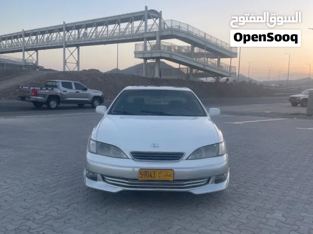 لكزس es2001للبيع