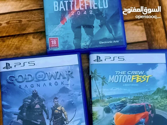 3 سيديات نسخة الفايف بسعر حرررق أقرأ الوصف