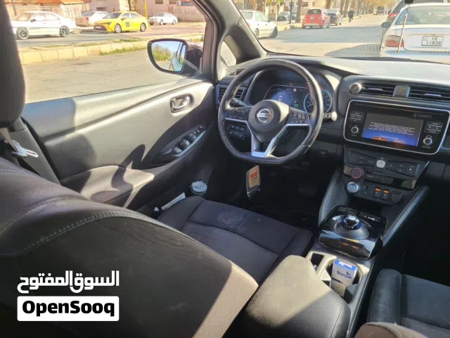 2018 نيسان ليف S