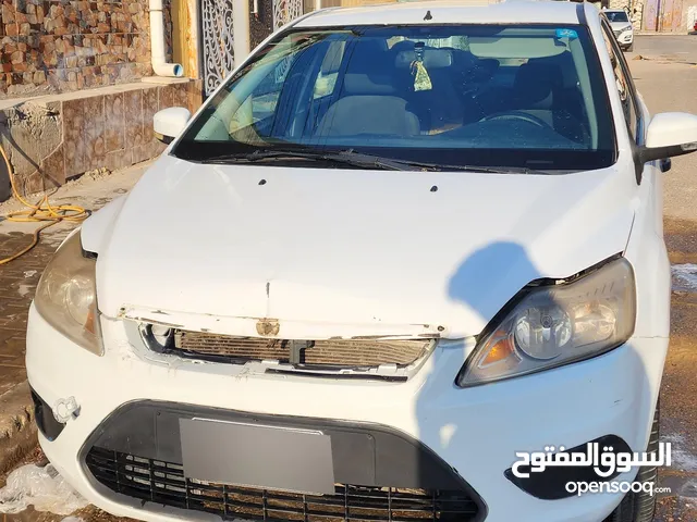 سيارة فورت فوكس محرك كورلا