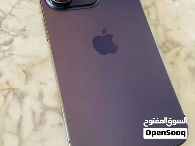 Apple iPhone 14 Pro Max 256 GB in Basra