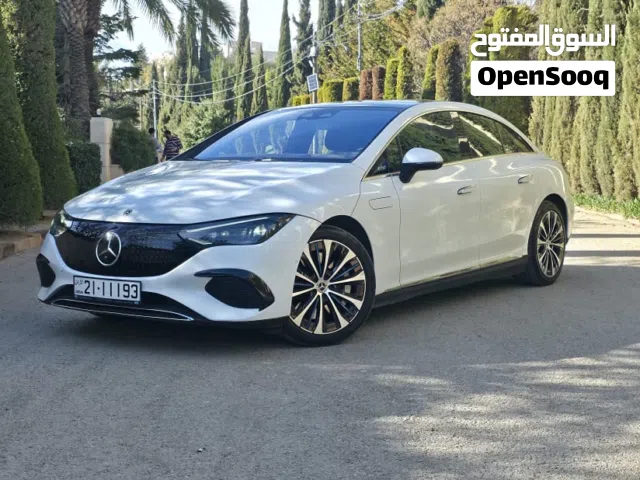 2023, Mercedes Benz, EQE-Class, EQE 350+ SUV