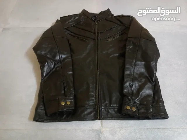 pure leather jacket