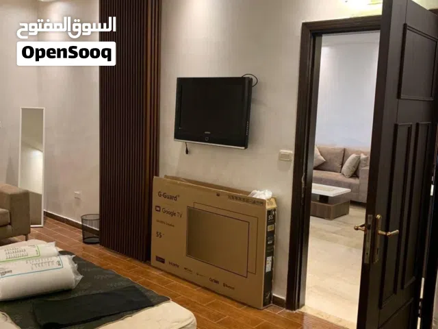 73 m2 1 Bedroom Apartments for Rent in Amman Dahiet Al-Nakheel