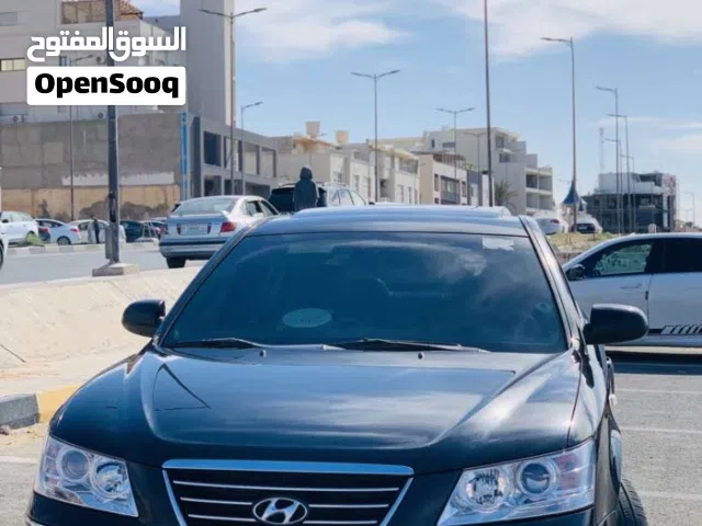 2009 هيونداي سوناتا Eco