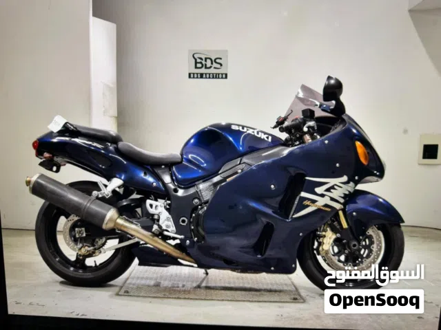 دراجة هايبوزا موديل 2003  Motorcycle Hiboza Model 2003