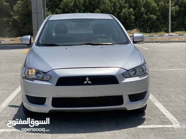 Mitsubishi Lancer (2016)