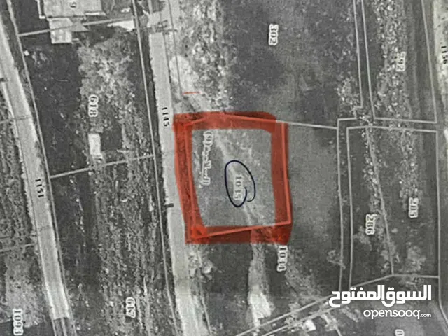 Residential Land for Sale in Ramallah and Al-Bireh Other