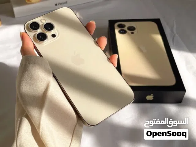 Apple iPhone 13 Pro Max 256 GB in Muscat