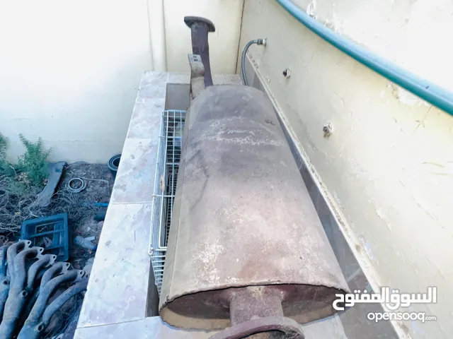 عادم صوت مستخدم لنيسان فتك
