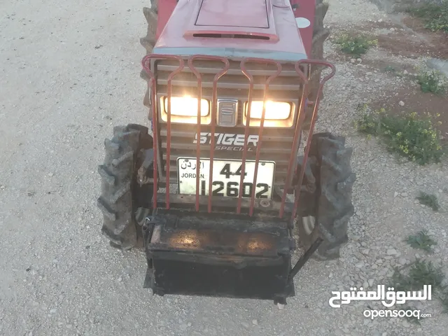 2016 Tractor Agriculture Equipments in Al Karak