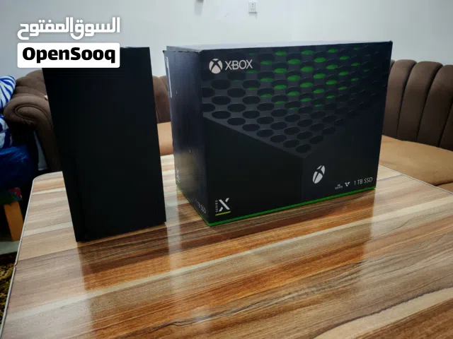Xbox series x 1tb 2023 اكس بوكس سيريس اكس واحد تيرا نظيف غير مفتوح البيع للدراسه
