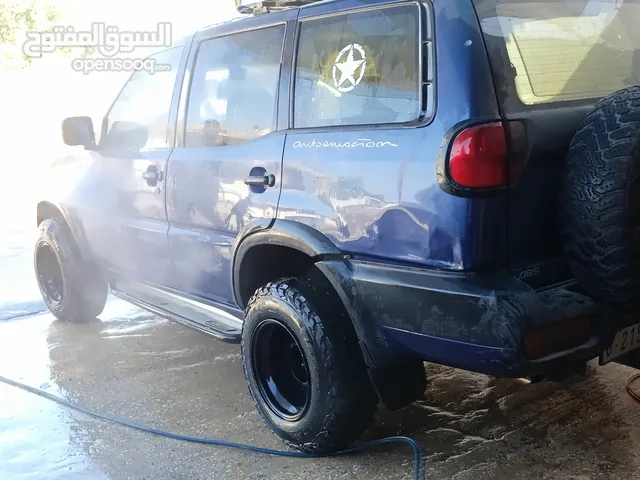 Used Nissan Terrano in Jenin