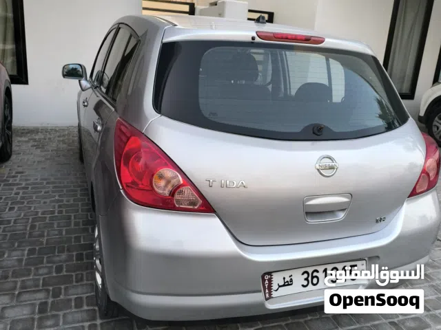 NİSSAN TİİDA 2011