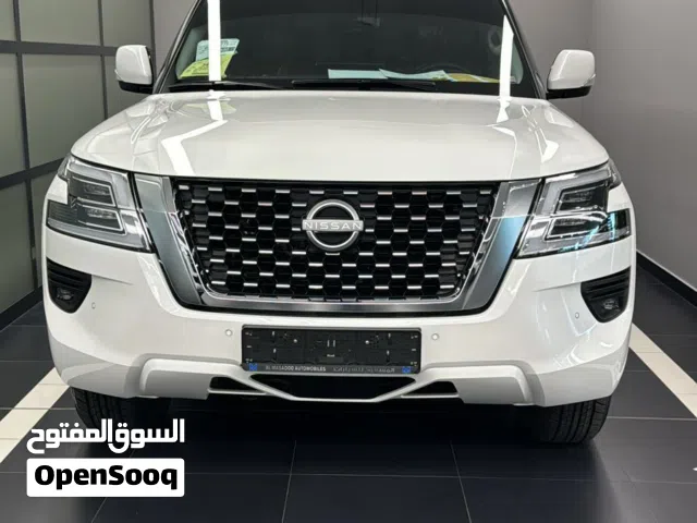2024 نيسان باترول SE Platinum