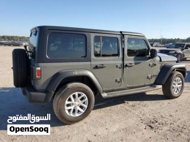 Used Jeep Wrangler in Baghdad