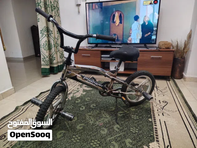 بسكليت BMX امريكي ماركة بايونير جنط 16 بحالة الوكالة