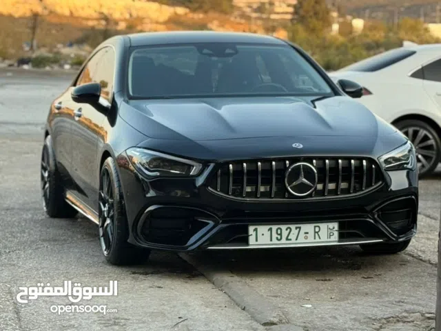 مرسيدس بينز الجديد بالكامل        (Mercedes Benz CLA 200 COUPE / AMG Sport Package)