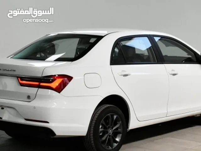 New BYD Qin in Zarqa