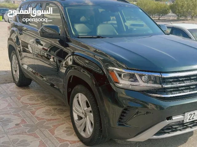 Used Volkswagen Atlas in Basra