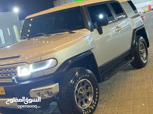 Used Toyota FJ in Al Dhahirah