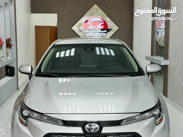 Used Toyota Corolla in Al Dhahirah