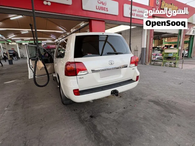Used Toyota Land Cruiser in Central Governorate