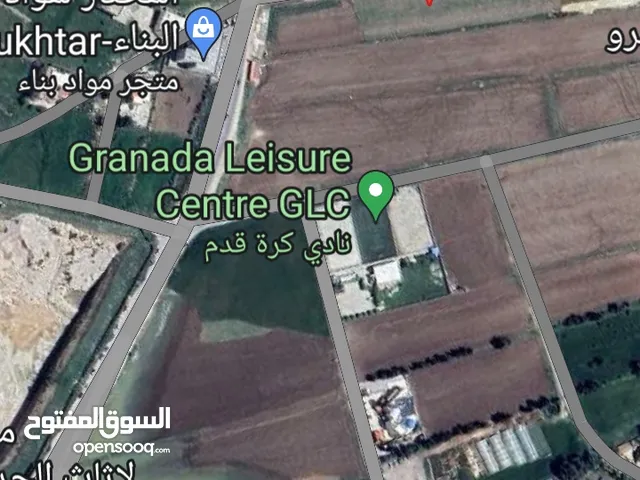 ارض للبيع قرب مسجد العبدالله