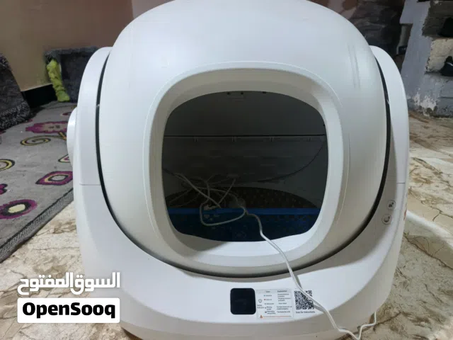 السلام وعليكم لتر بوكس الكتروني مل امزون مستعمل شي قليل تحكم على طريق التطبيق وتنضيف ذاتي