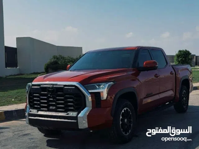 Used Toyota Tundra in Benghazi