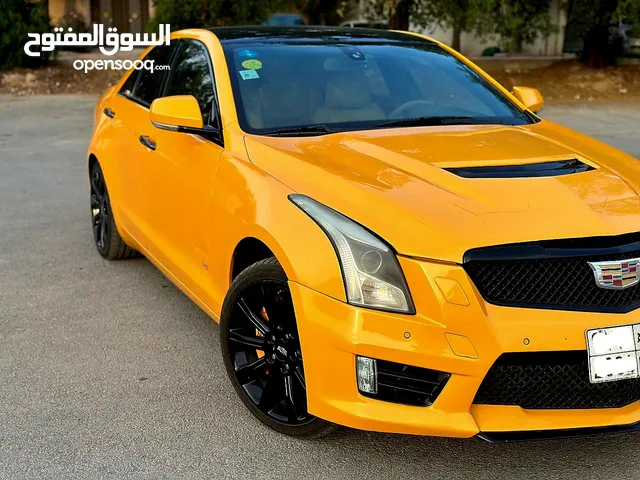 Used Cadillac ATS in Al Riyadh